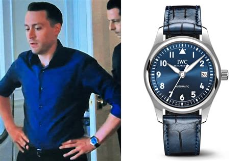 what watch does roman roy wear in succession|roman roy net worth.